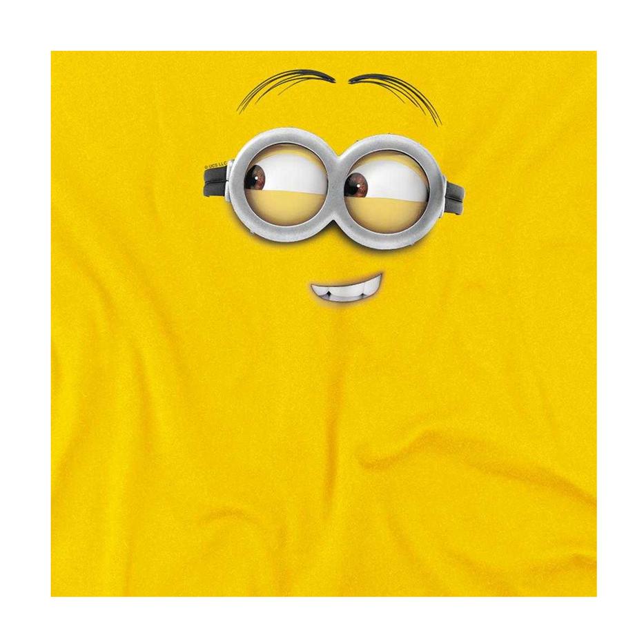 minions  T-ShirtMotiftyle Visage 