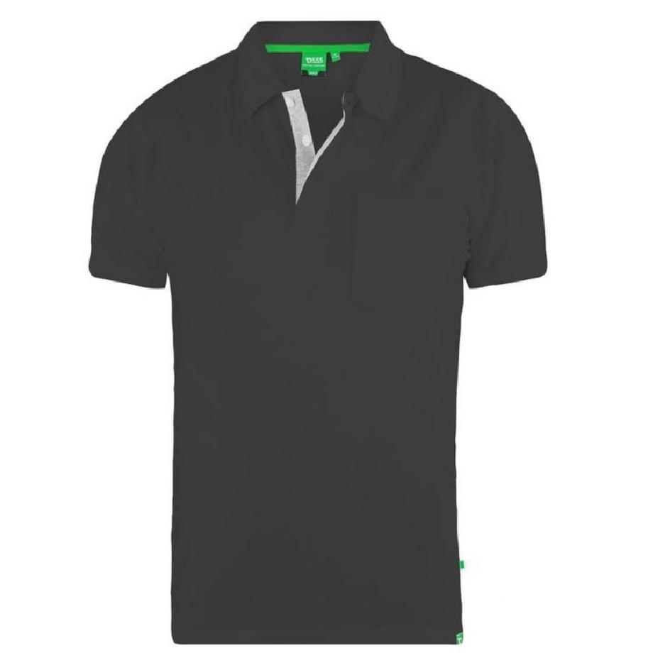 Kingsize Pique Poloshirt