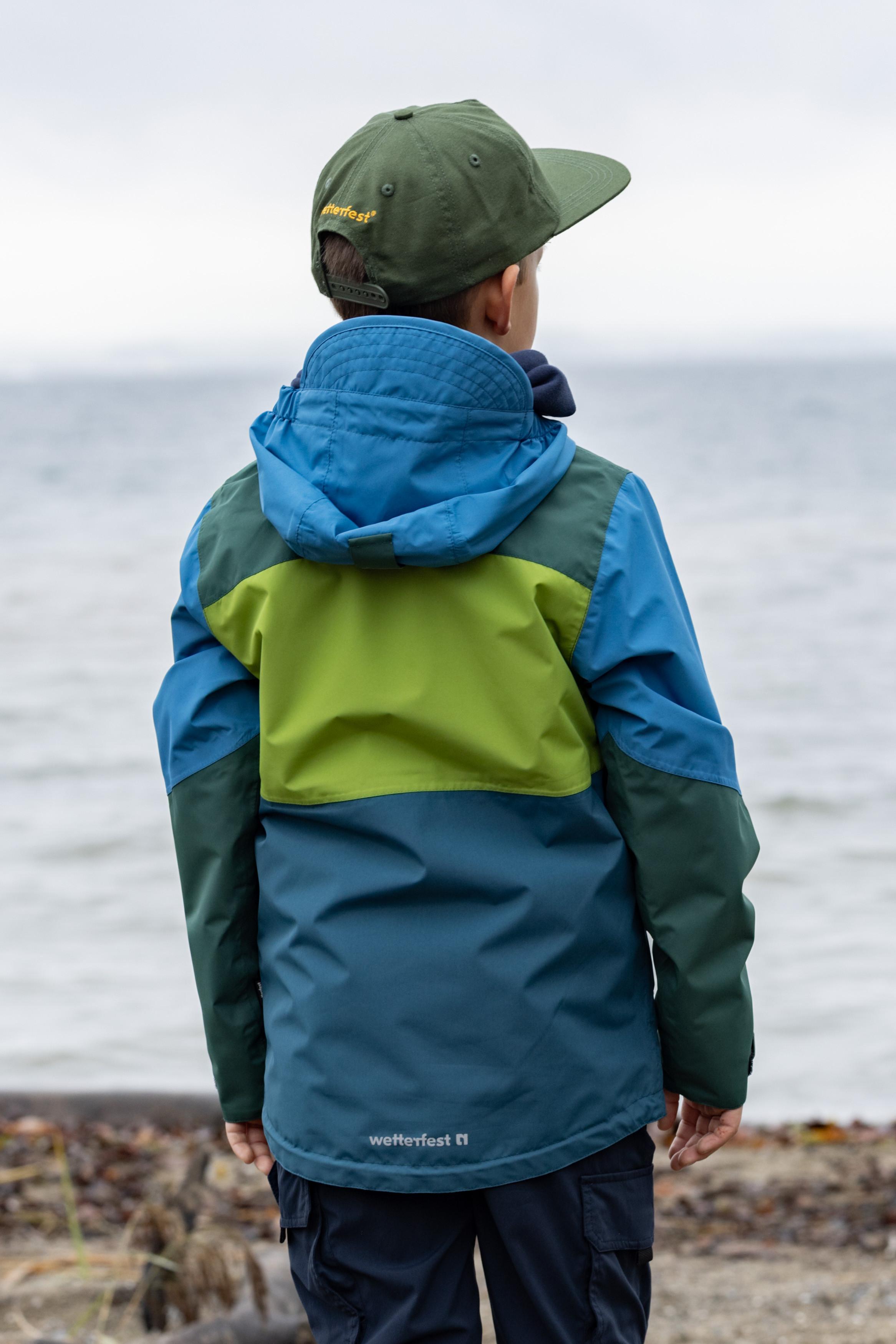 Rukka Wynn Kinder Regenjacke  