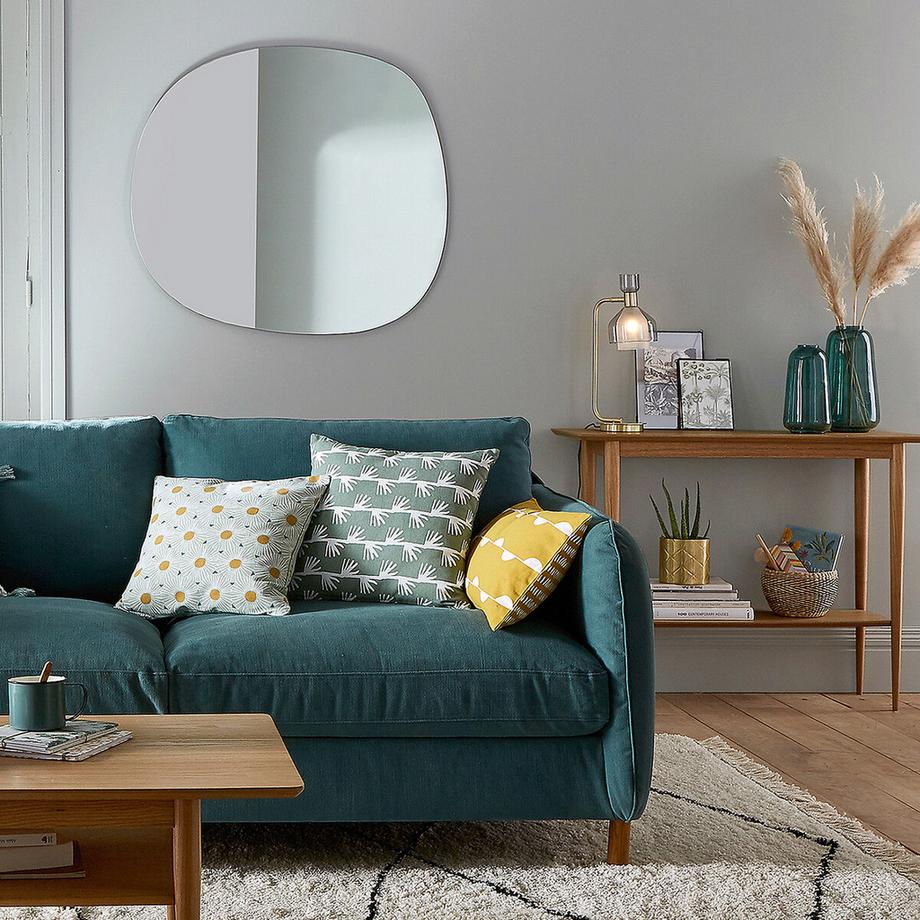 La Redoute Intérieurs Console double plateau en frêne  