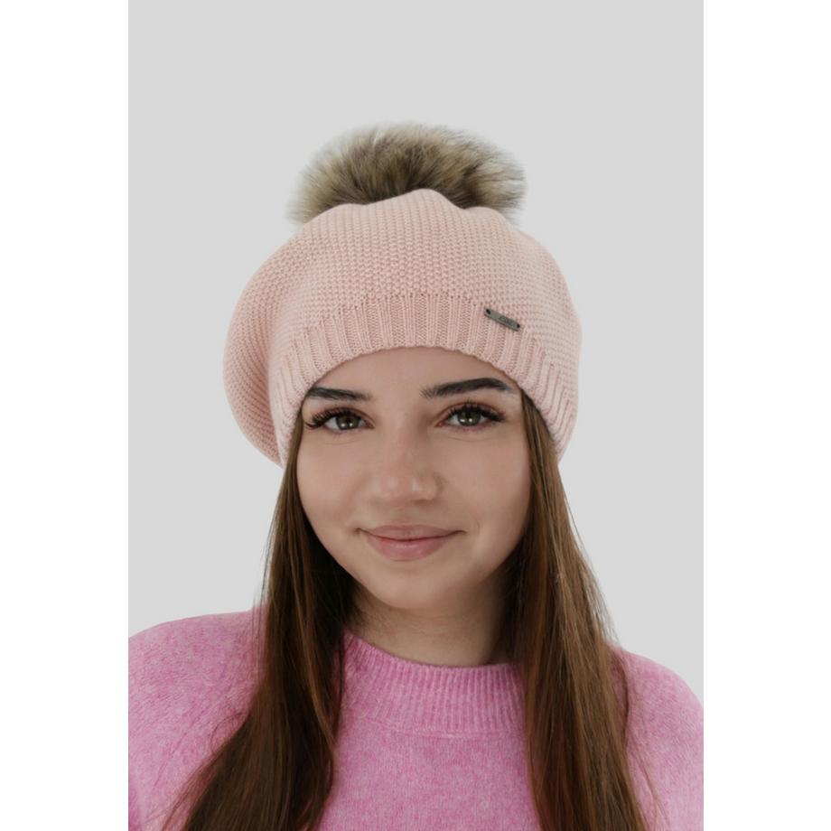 Maxte Bonnie Béret d'Hiver  