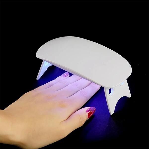 eStore Mini-UV-LED-Lampe für Nägel,  