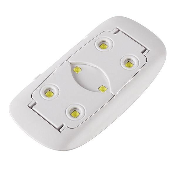 eStore Mini-UV-LED-Lampe für Nägel,  