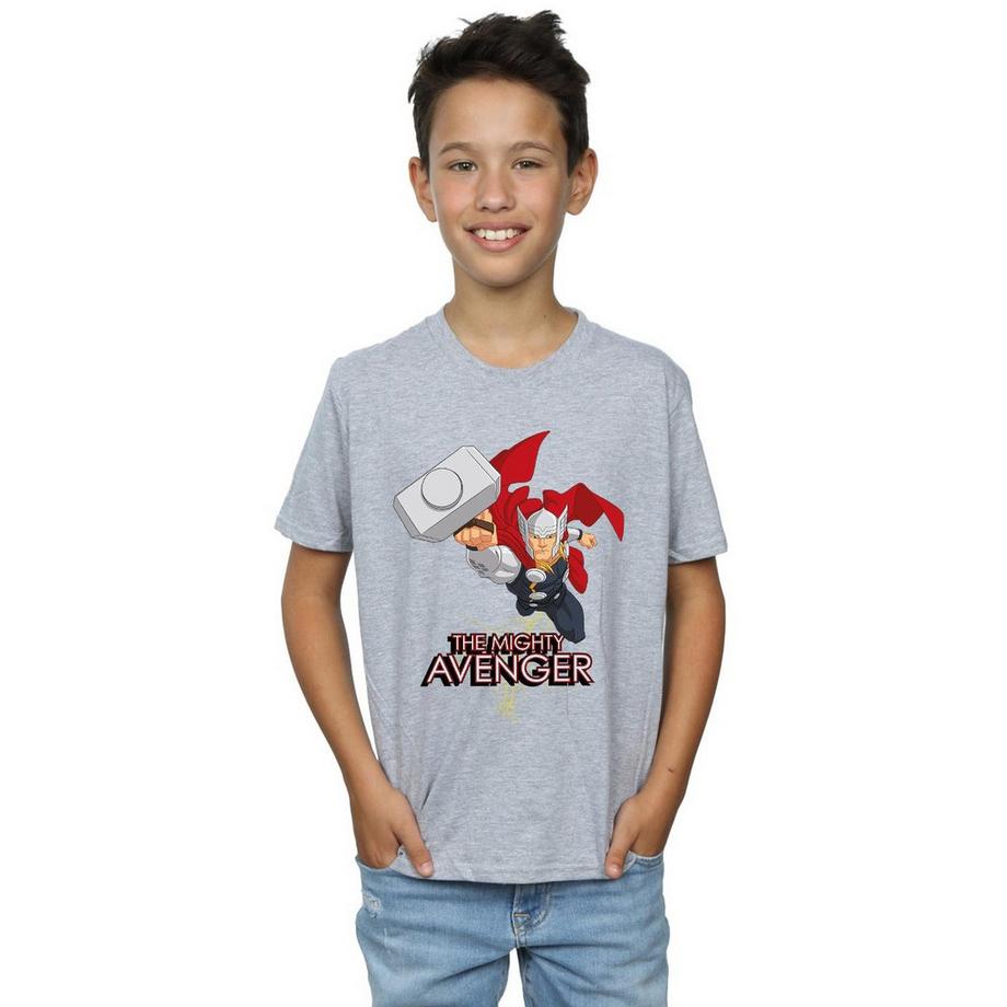 MARVEL  The Mighty Avenger TShirt 