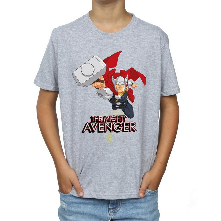 MARVEL  The Mighty Avenger TShirt 