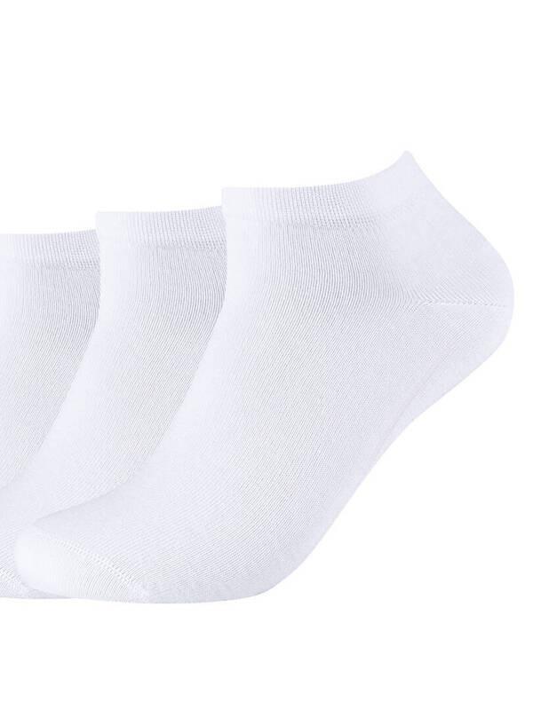 camano Ca-Soft Calzini Sneaker Confezione da 6  