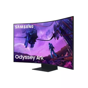 Odyssey ARK Computerbildschirm 139,7 cm (55") 3840 x 2160 Pixel 4K Ultra HD Schwarz