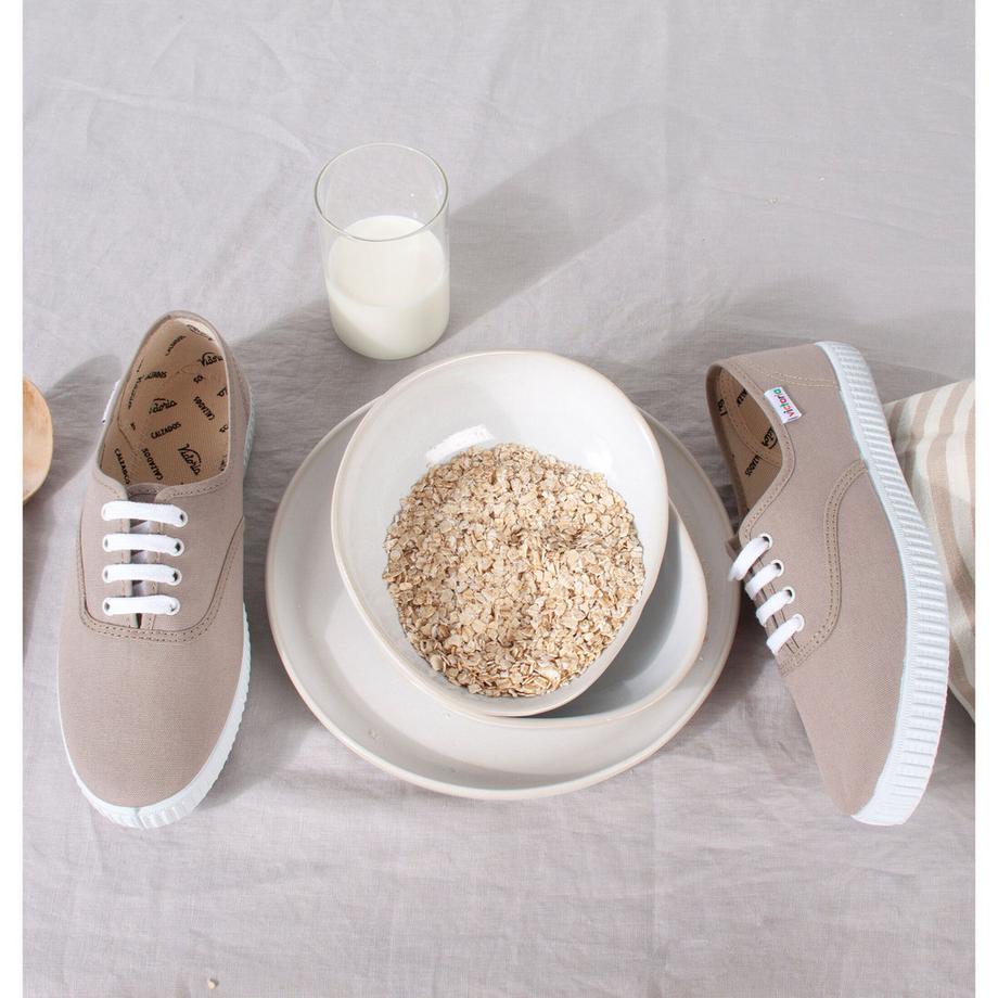 Victoria 1915 Anglaise Toile Sneakers  