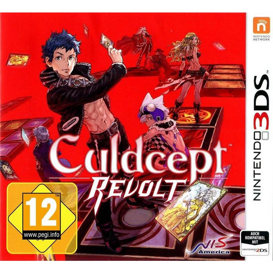 Culdcept Revolt