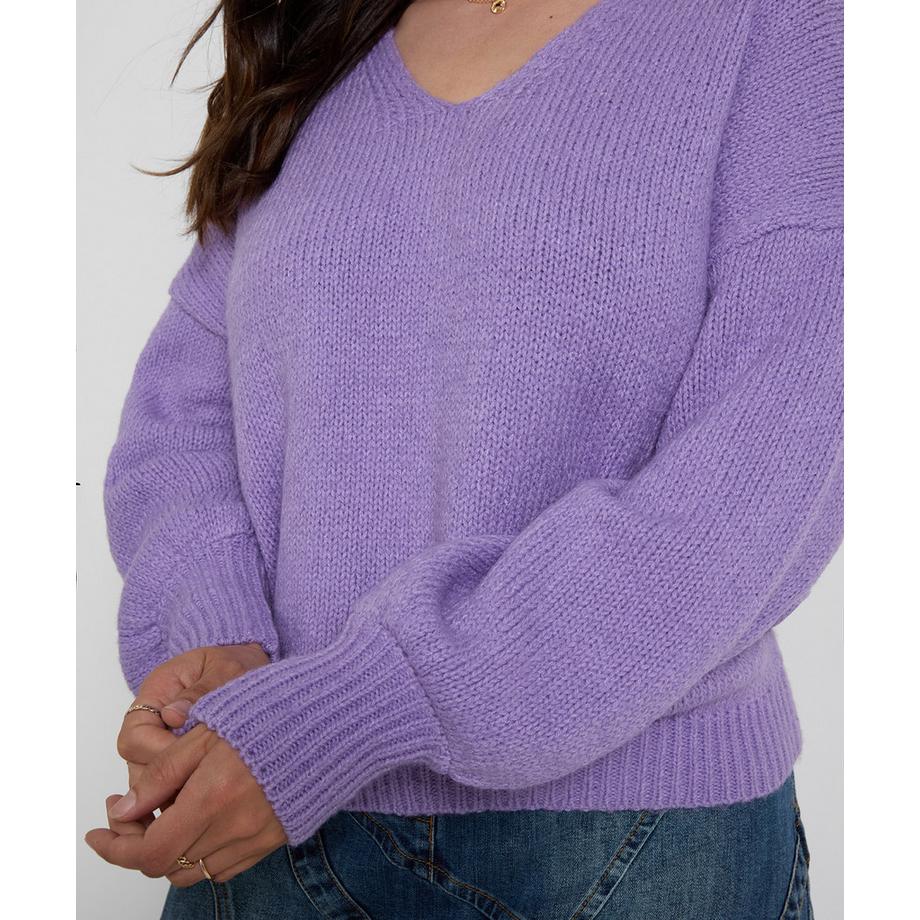 Joe Browns Kuschelweicher Pullover mit V-Ausschnitt  