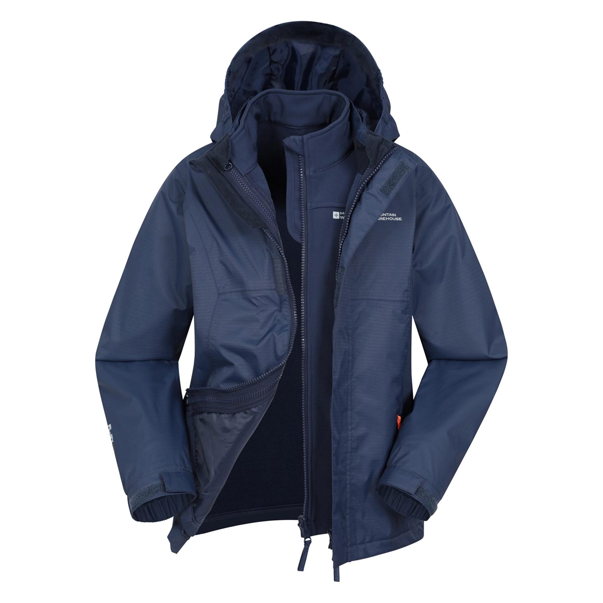 Mountain Warehouse  Veste imperméable BRACKEN EXTREME Enfant 