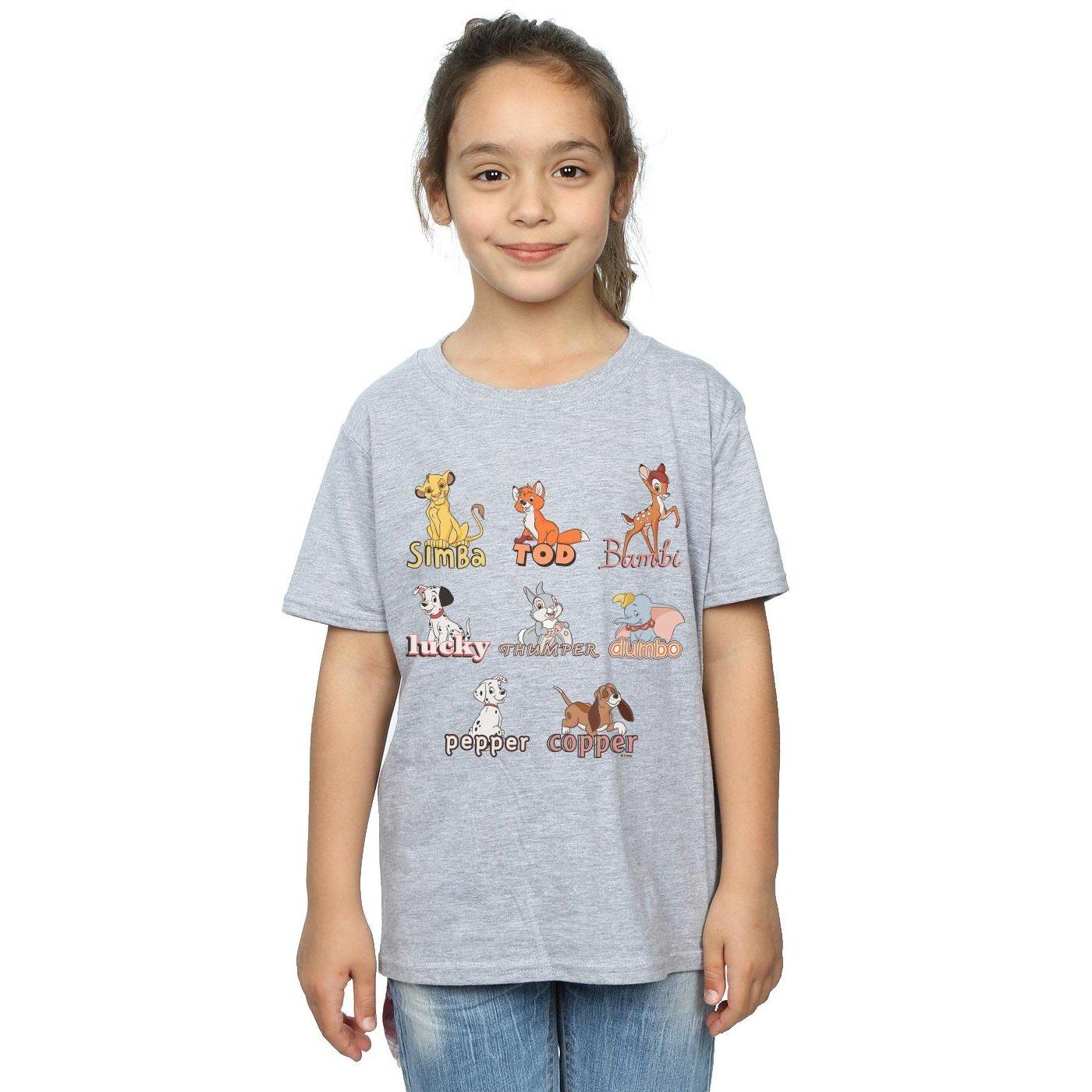 Disney  Little Friends TShirt 