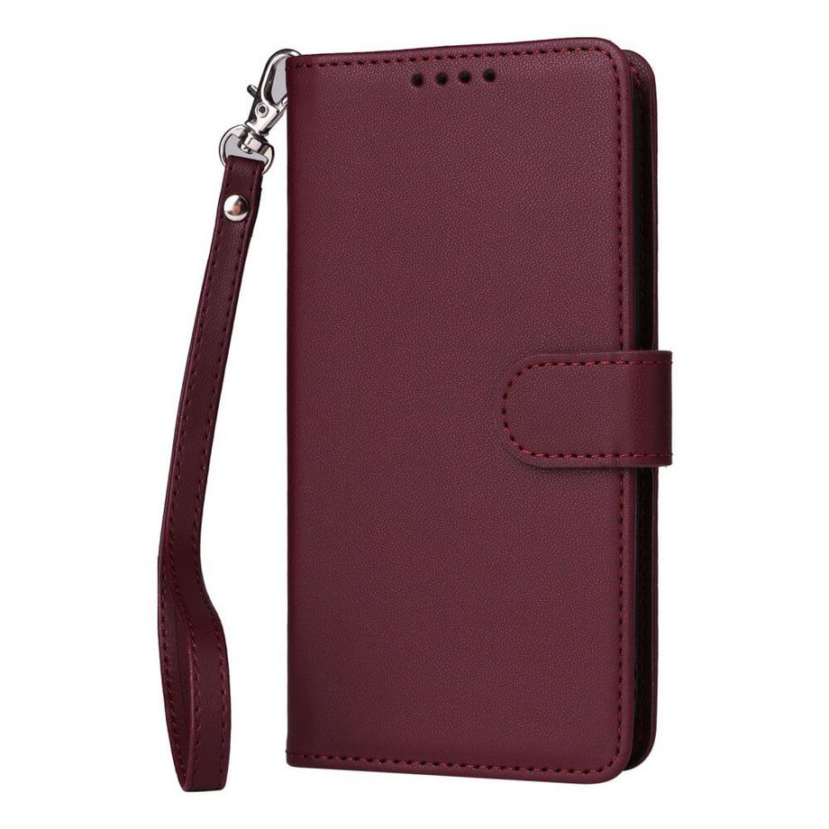 Cover-Discount  Galaxy S25 Edge - Coque 2-en-1 portefeuille divisible 
