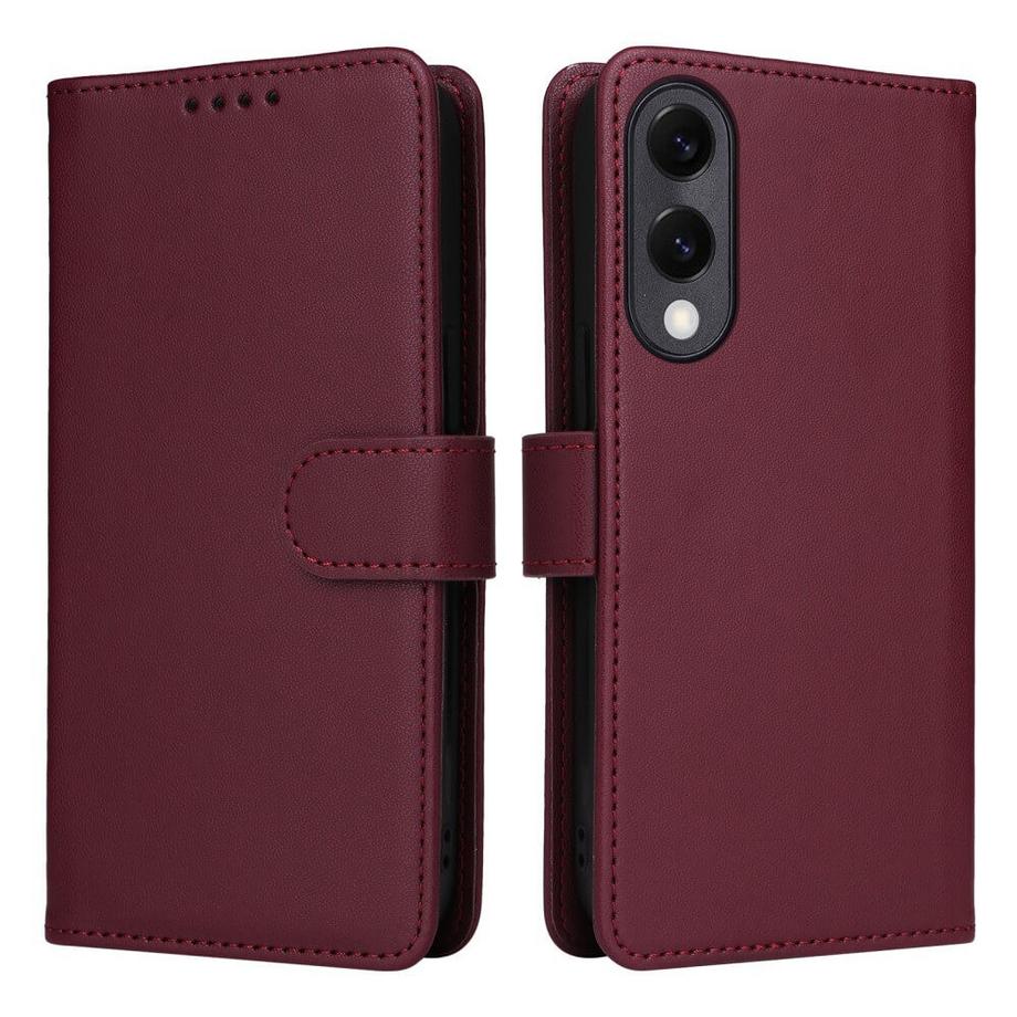 Galaxy S25 Edge - Coque 2-en-1 portefeuille divisible
