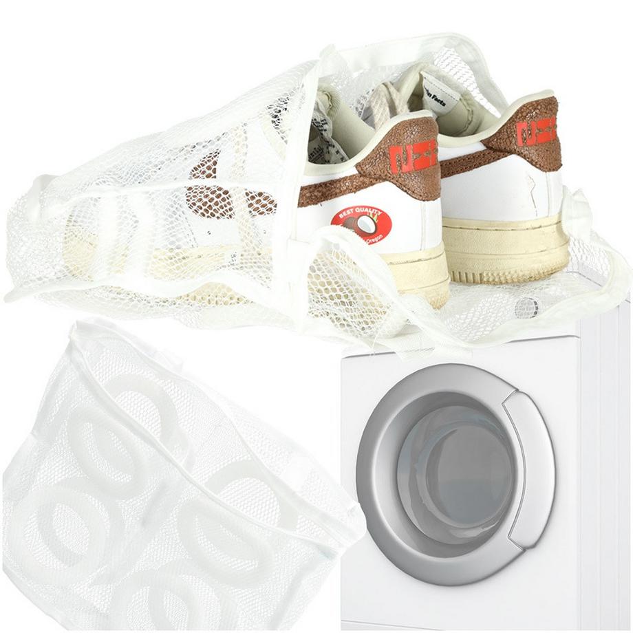 Pricenet  Sac en filet pour laver les chaussures 