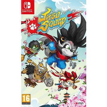 Switch Jitsu Squad