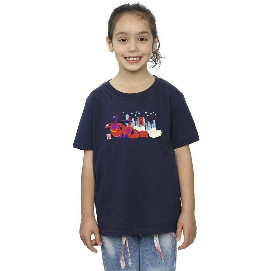 Disney  Big Hero 6 TShirt 