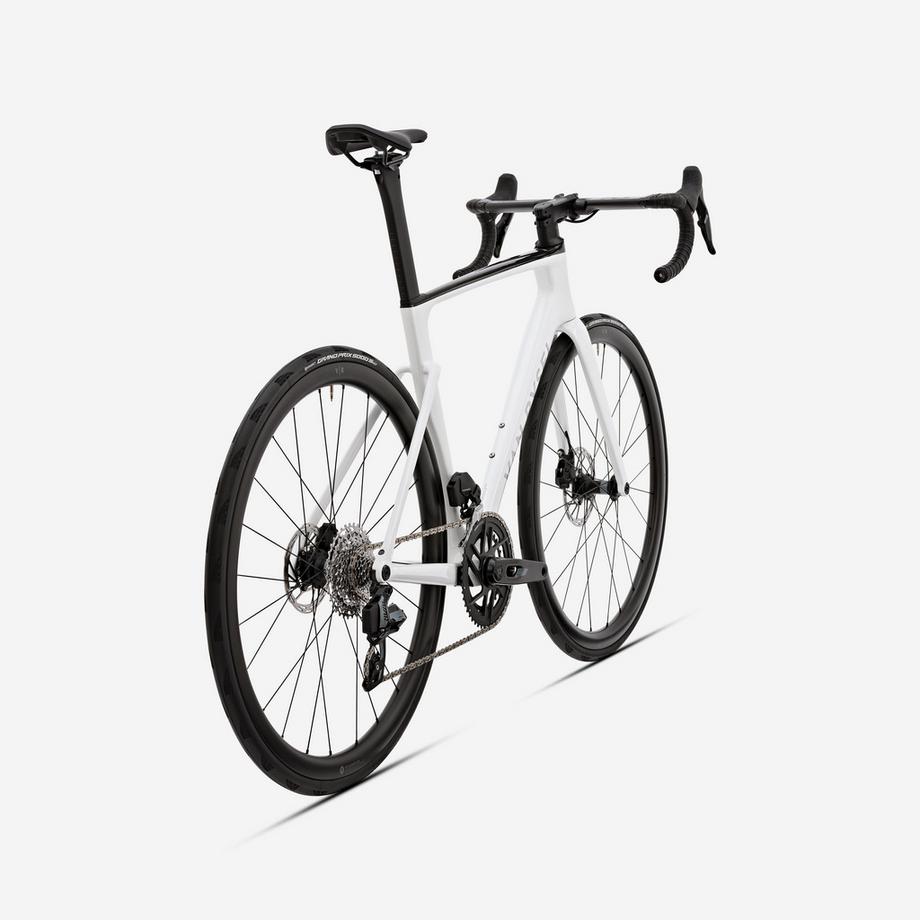 VAN RYSEL  Rennrad SRAM Rival AXS E1 2x12v Leistungsmesser 