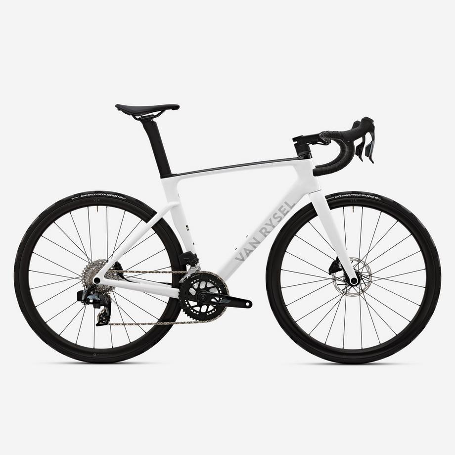 Rennrad SRAM Rival AXS E1 2x12v Leistungsmesser