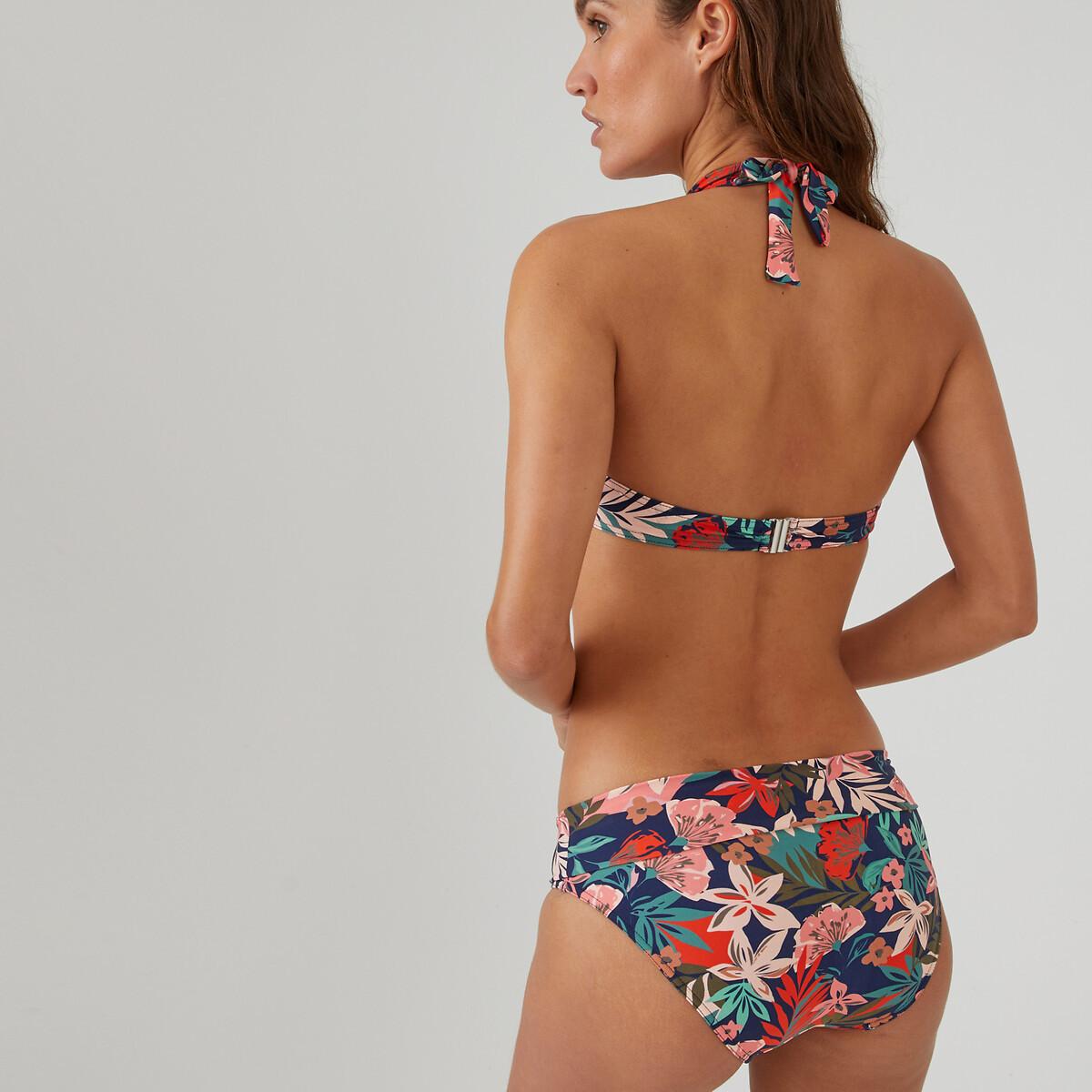 La Redoute Collections  Bikini-Oberteil in Foulard-Form 