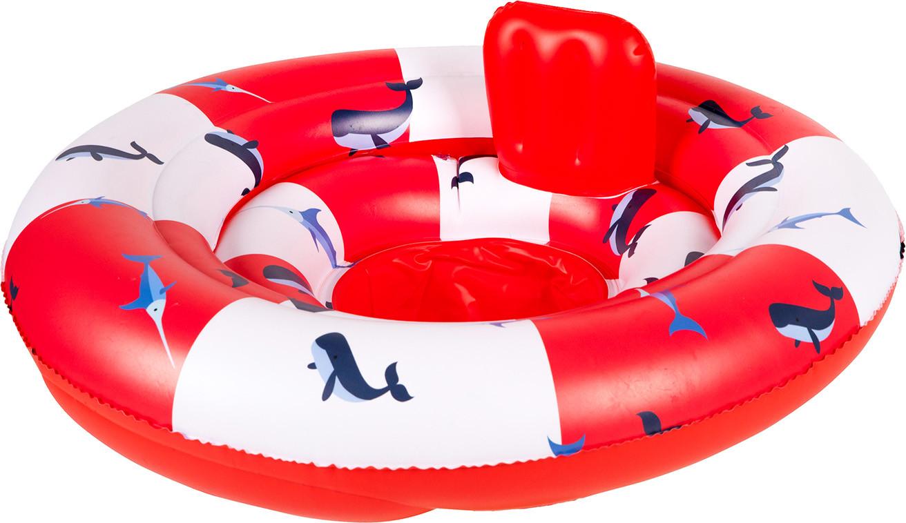 Swim Essentials  BabySchwimmsitz 01 Jahre Red White Whale 