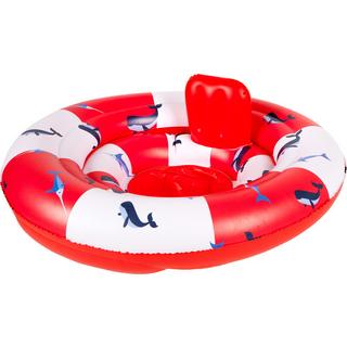 Swim Essentials  BabySchwimmsitz 01 Jahre Red White Whale 