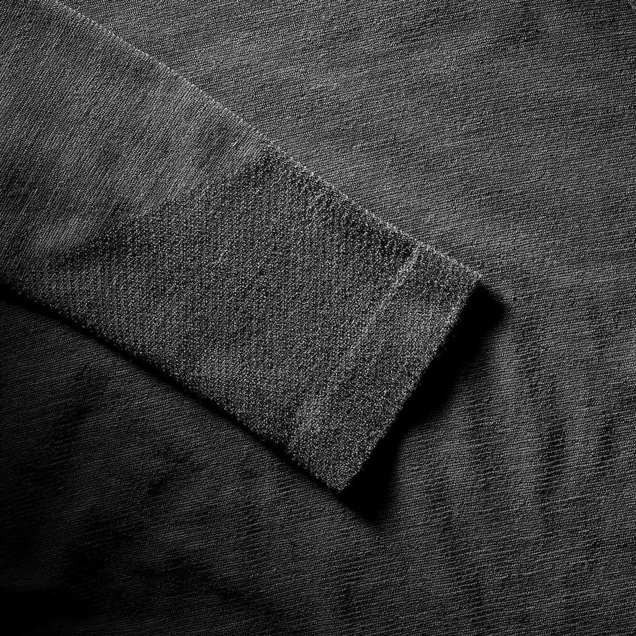 SIMOND  Maglia maniche lunghe uomo - alpinismo lana merino 