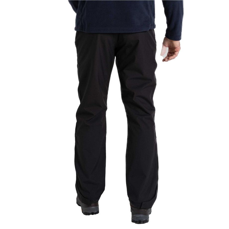 Craghoppers Pantaloni Da Lavoro Tessuto A Rete Foderata  
