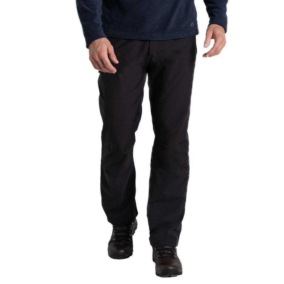 Craghoppers Pantaloni Da Lavoro Tessuto A Rete Foderata  
