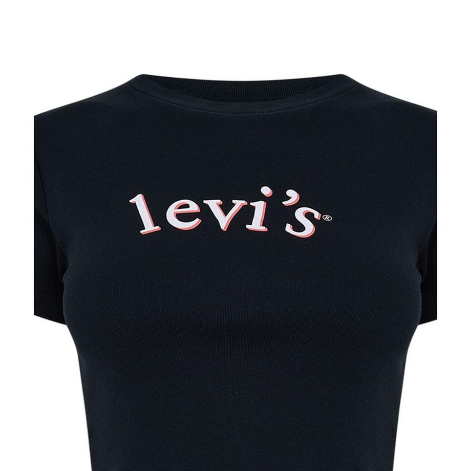 Levis Kastig Crop T-Shirt  