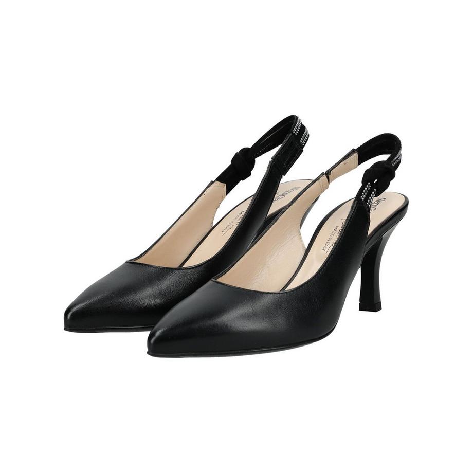 Nero Giardini Fema-41 Décolleté Slingback Pumps 