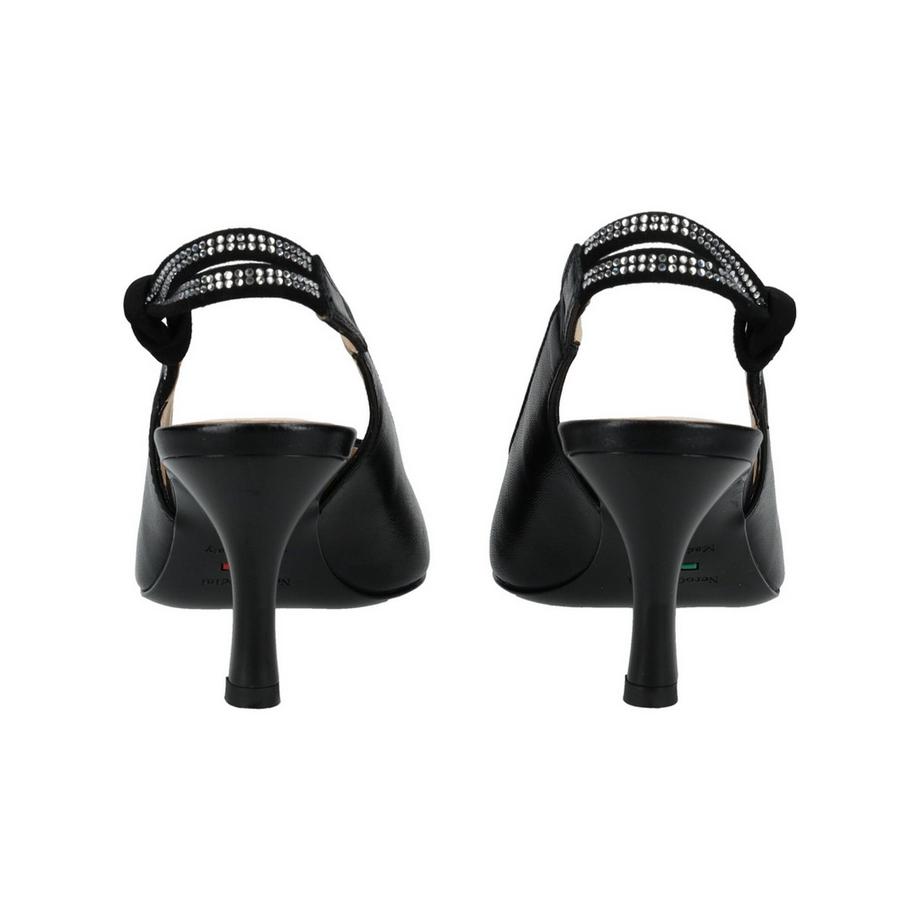Nero Giardini Fema-41 Décolleté Slingback Pumps 