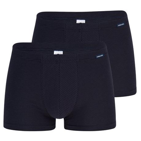 Ammann  Cotton & More lot de 2 - Boxers 