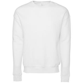 Bella + Canvas  Erwachsene Drop Schulter Sweatshirt 