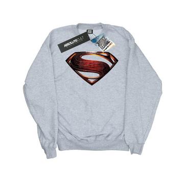 Sweat JUSTICE LEAGUE MOVIE SUPERMAN EMBLEM