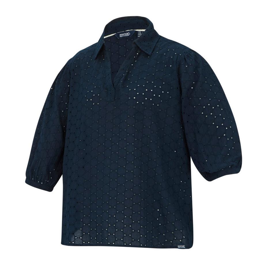 Regatta  Nofino Camicia Strisce 