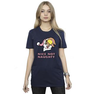 LOONEY TUNES  Tshirt NAUGHTY NOT NICE 