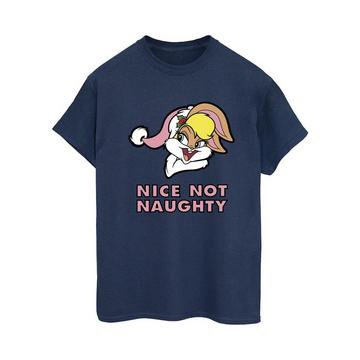 Tshirt NAUGHTY NOT NICE