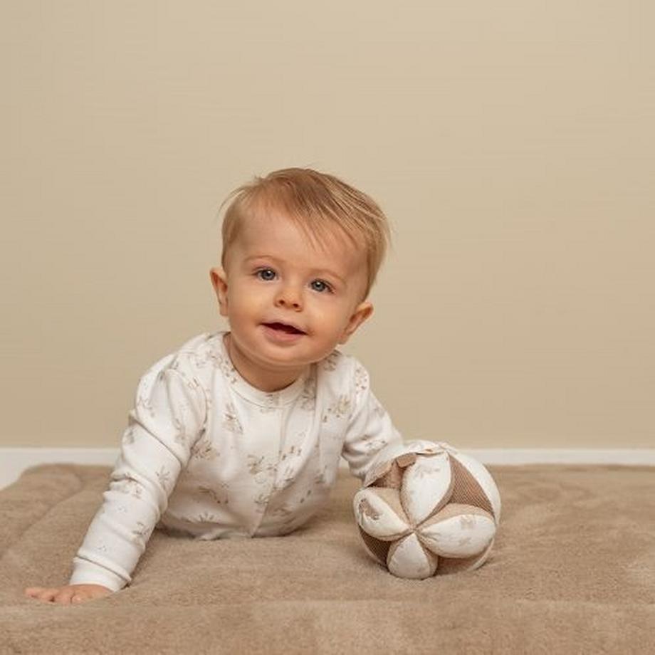 Little Dutch  Little Dutch Ball à saisir pour bébés - Bébé Lapin 