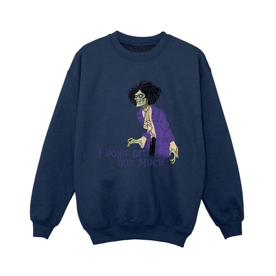 Disney  Sweat HOCUS POCUS DON'T GET OUT MUCH 