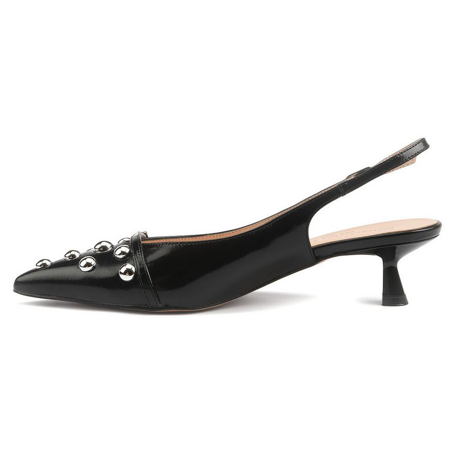 Konstantin Starke Naples Escarpins Slingback à Clous  