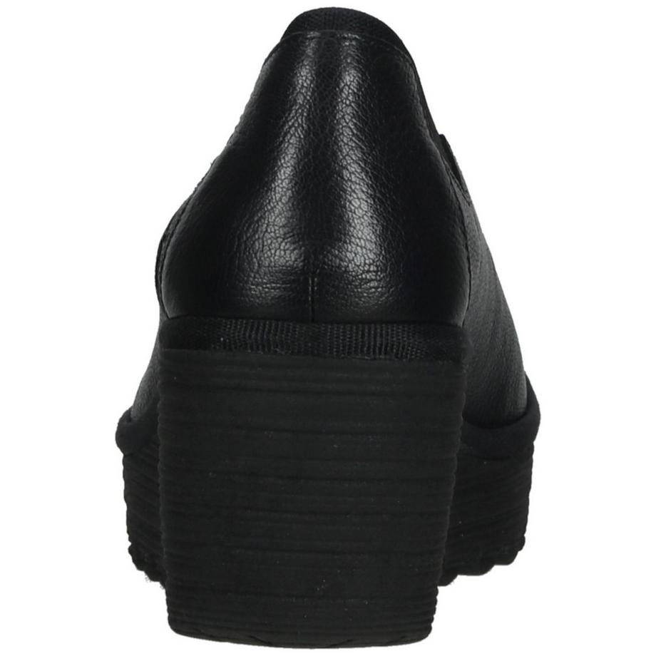 FLY London Décolleté Tacco Zeppa  