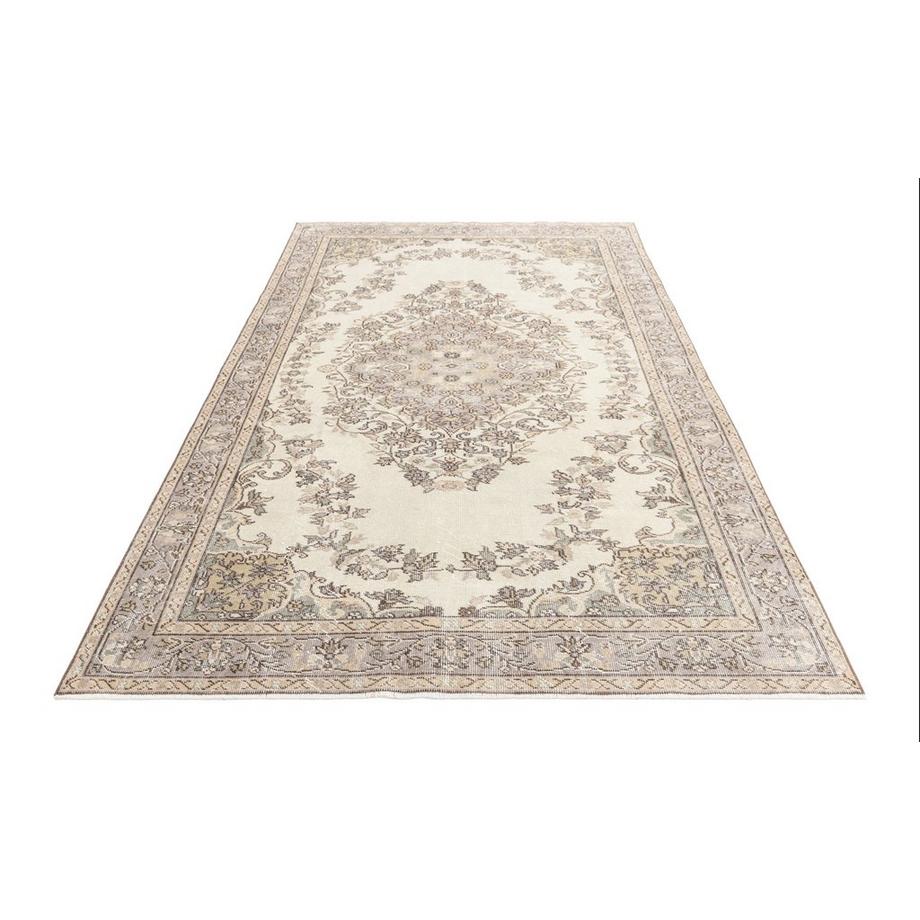 VIDAL Tapis fait à la main Ultra Vintage  