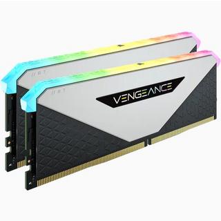 Corsair  Vengeance RGB CMN32GX4M2Z3600C18W memoria 32 GB 2 x 16 GB DDR4 3600 MHz 