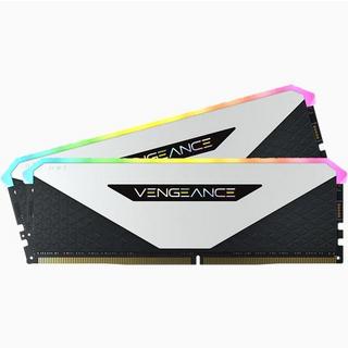 Corsair  Vengeance RGB CMN32GX4M2Z3600C18W memoria 32 GB 2 x 16 GB DDR4 3600 MHz 