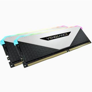 Corsair  Vengeance RGB CMN32GX4M2Z3600C18W memoria 32 GB 2 x 16 GB DDR4 3600 MHz 