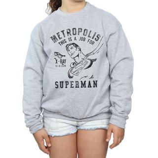 DC COMICS  Sweatshirt 