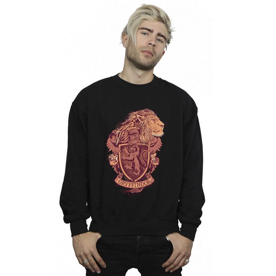 HARRY-POTTER Gryffindor Sweatshirt  
