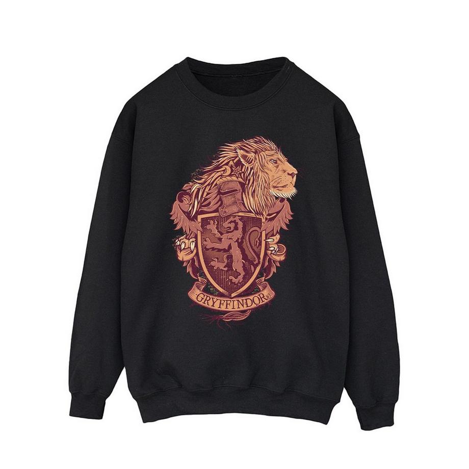 HARRY-POTTER Gryffindor Sweatshirt  