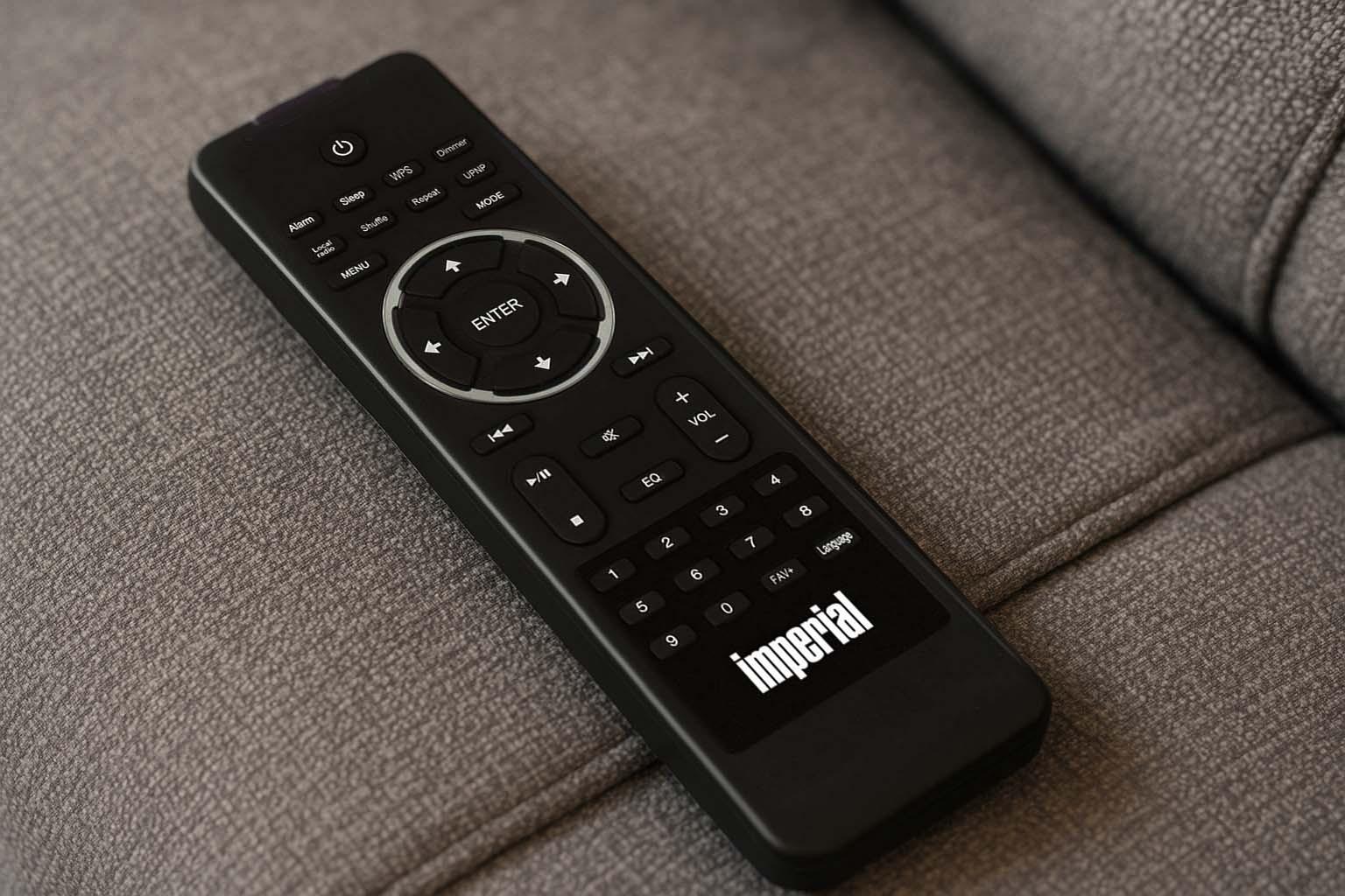 Imperial  Fernbedienung Serie Dabman 